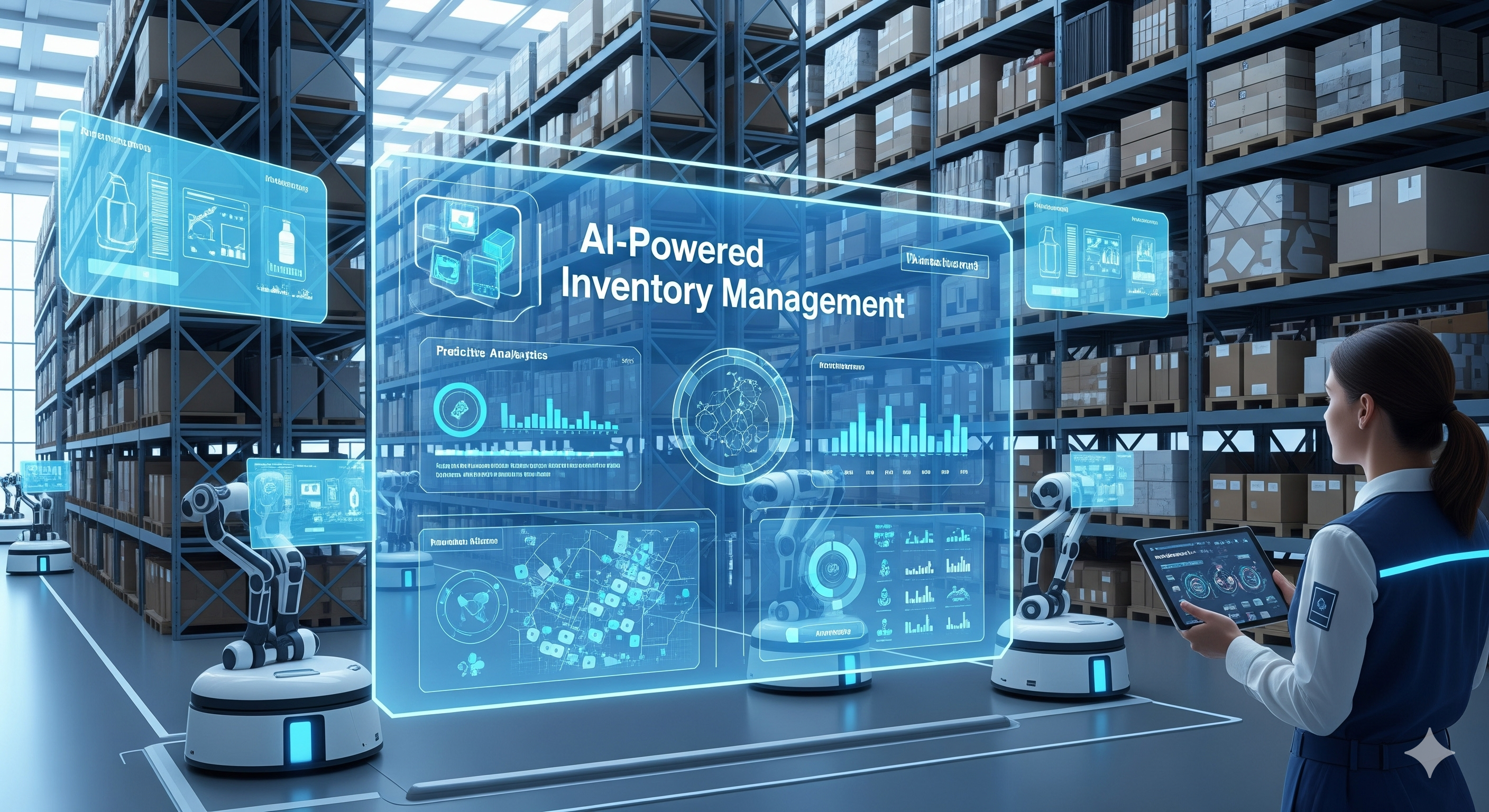 AI-Powered Inventory Management