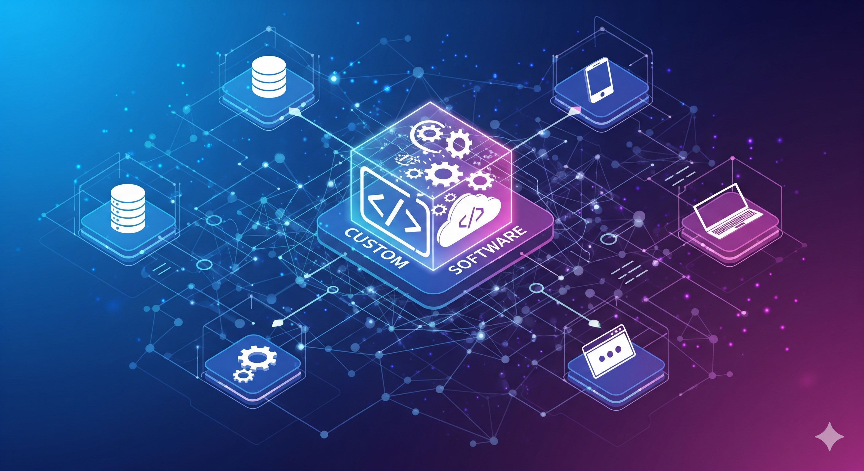 Custom Software Development